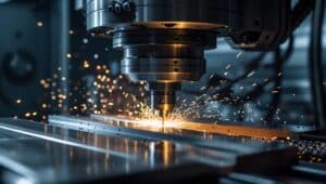 CNC Machining Operations