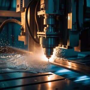 CNC Waterjet Cutters