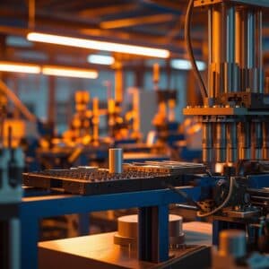 CNC Machining for Prototyping and Low-Volume Production