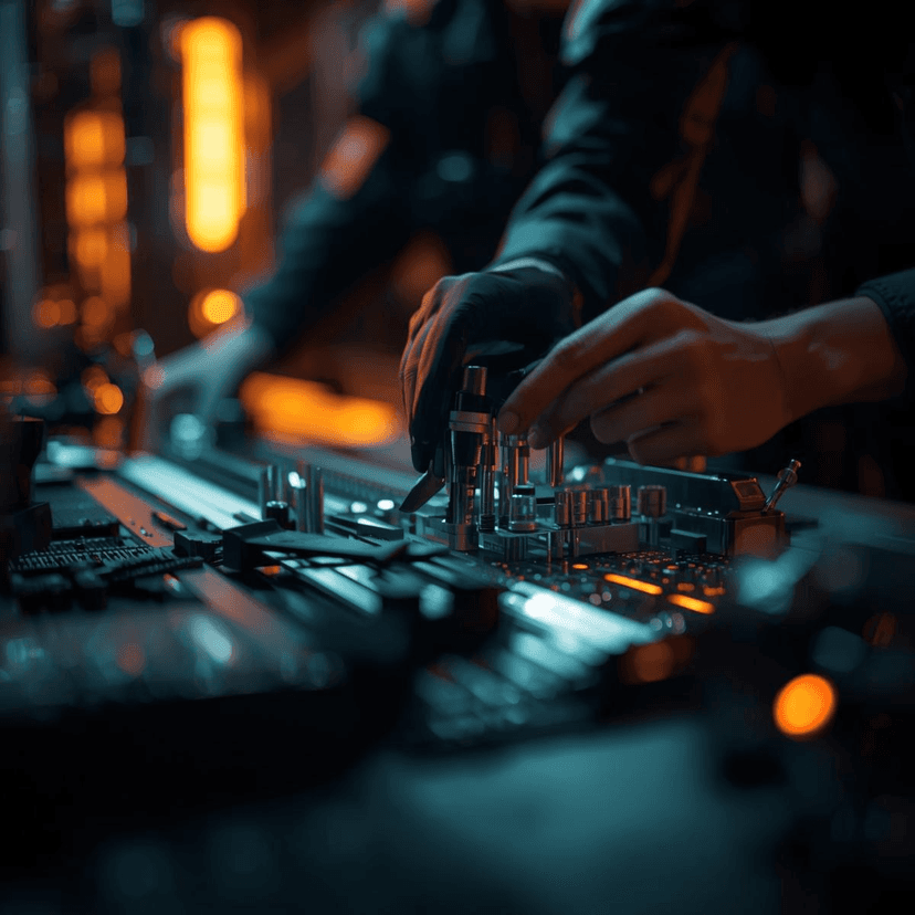 Tooling and Prototype Development