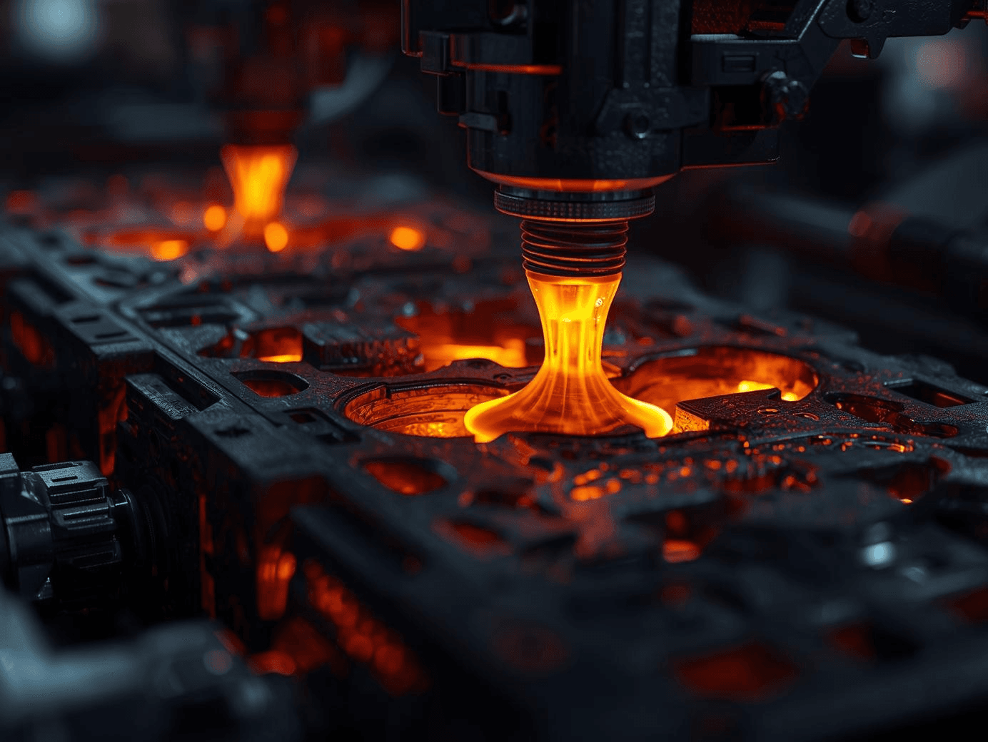 Material Expertise in Injection Moulding Service