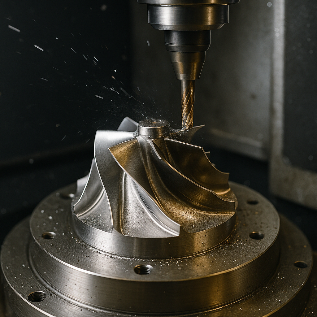 CNC Process