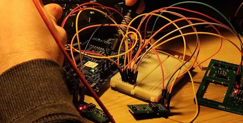 Electronics development for smart devices